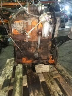 Двигатель без навесного на Volkswagen Passat B3 19