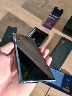 Samsung Galaxy Note 10 plus 12/256 рст