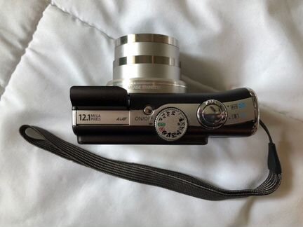Canon PowerShot SX200, 13 Мп, в отличном состоянии
