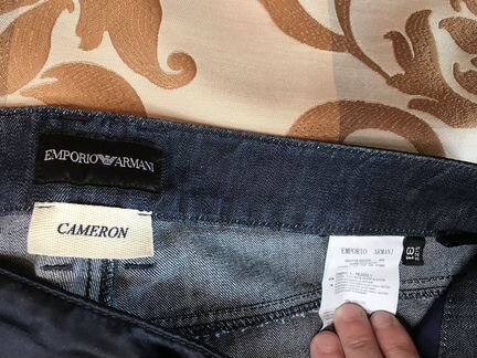 Джинсы emporio armani женские, оригинал