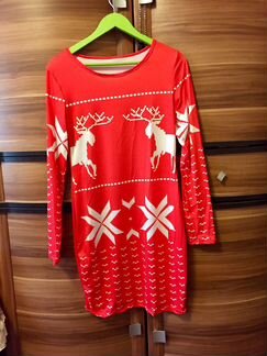 Платье новое