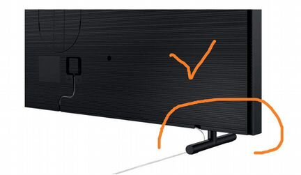 Ножки (подставка) SAMSUNG UE49LS03NAU 48.5