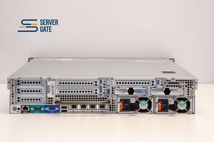 Сервер Dell R730xd 24SFF 2x E5-2690v3 384 GB