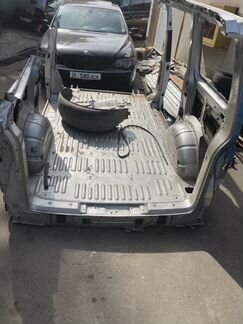 Задняя панель кузова Фольксваген т5/т6