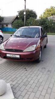 Ford Focus 1.8 МТ, 2004, 280 000 км