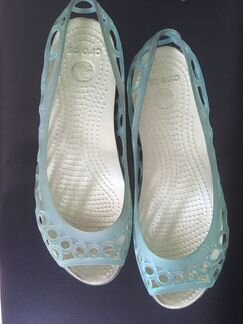Crocs балетки w 6