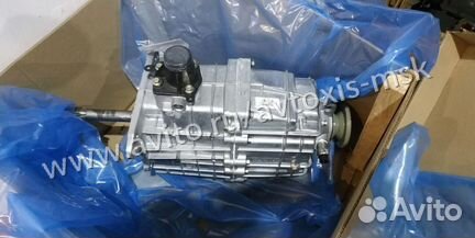 Кпп газон некст под дизель ямз оригинал