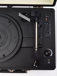 Проигрыватель с Bluetooth и USB VinylsLink TE001