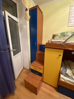 Детская комната