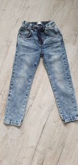 Джинсы для мальчика 3 4 5 лет