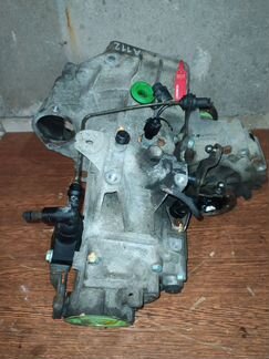 Кпп механическая (МКПП) на Volkswagen Golf IV 2003