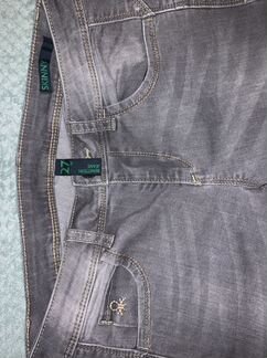 Джинсы benetton