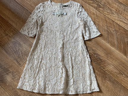 Одежда на девочку 134