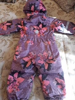 Комбинезон Lassie зима 86+