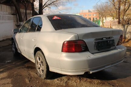 Разбор Mitsubishi Galant 1999, 2.4, АКПП
