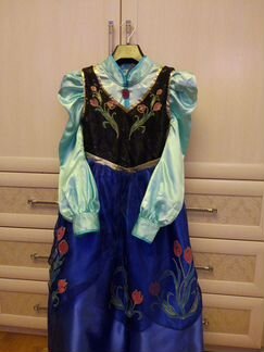 Платье Анны 