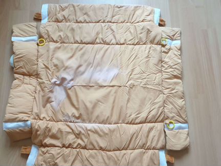 Развивающий коврик