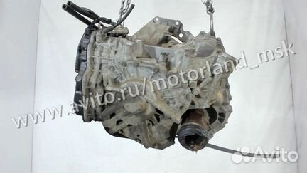 Коробка передач Jaguar X-type 2 Инжектор, 2003