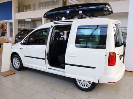 Volkswagen Caddy 1.6 МТ, 2020