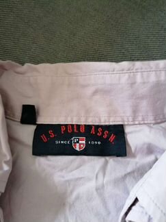Рубашки US Polo