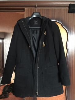 Пальто зимнее Zara