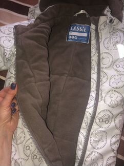 Комбинезон + шапка