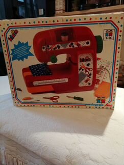 Детская швейная машинка Klein