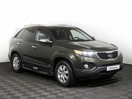 KIA Sorento 2.4 AT, 2010, 167 200 км