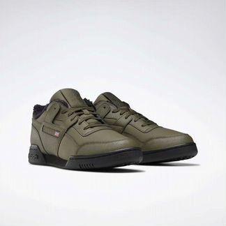 Кроссовки зимние Reebok Workout Plus