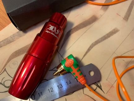 Машинка для татуажа mast mini