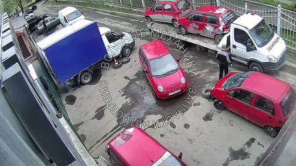 Daewoo Matiz Матис радиатор, вентилятор