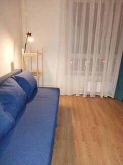 Квартира-студия, 25 м², 18/25 эт.
