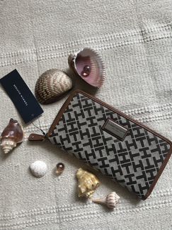 Кошелек tommy hilfiger