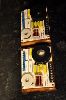 Кроссоверы Beyma FD350