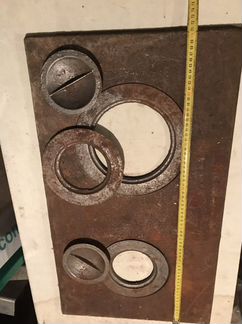 Газовая плита для кухни