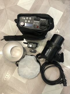 Вспышка Godox RS 600 генераторная