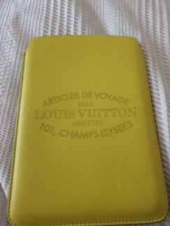 Чехол для iPad louis vuitton оригинал