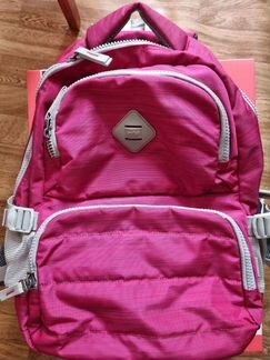 Рюкзак для девочки б/у недолго