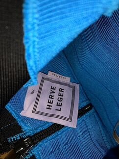 Платье оригинал Herve Leger