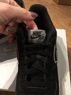 Кеды Nike Air Force