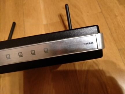 Роутер D-Link Dir-615