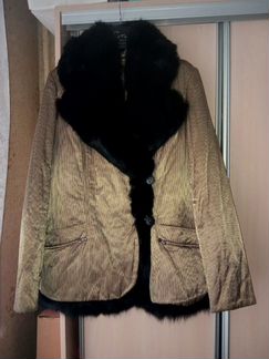 Куртка фирмы Гота