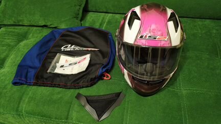 Шлем женский LS2