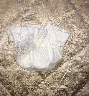 Сумочка свадебная новая