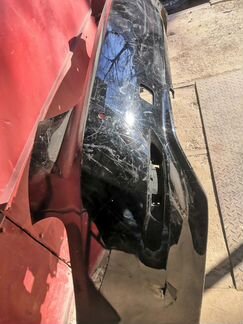 Задний бампер lexus LS 460 с 2012 года