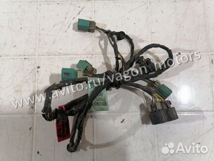 Проводка парктроника задняя Chevrolet Orlando J309