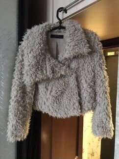 Куртка/пальто «овечка» Zara