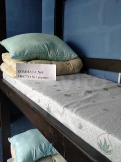 Комната 22 м² в 9-к, 3/3 эт.