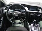 Audi A4 1.8 CVT, 2011, 124 000 км объявление продам