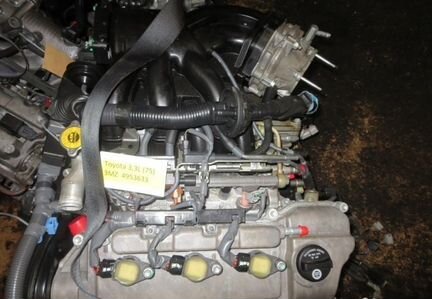 Контрактный мотор бу toyota 3.3 Camry мотор бу двс